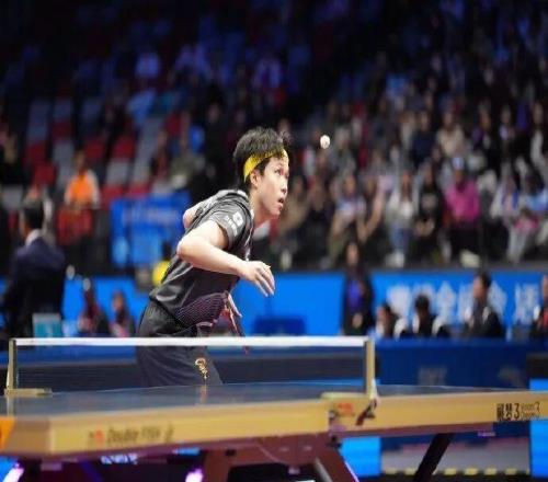 樊振东战胜王楚钦，晋级决赛