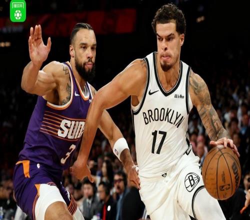 NBA中国赛：曾凡博未登场，篮网111109太阳，马丁罚球准绝杀