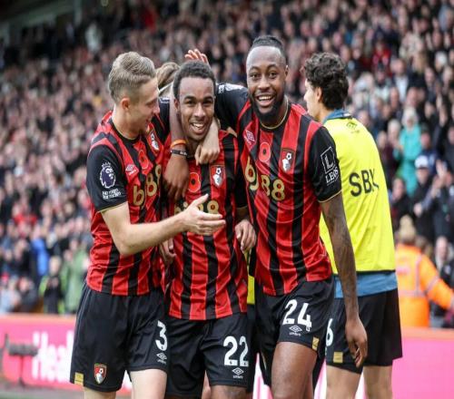 英超黑马赚大了！1300万签下“球二代”3场比赛轰4球