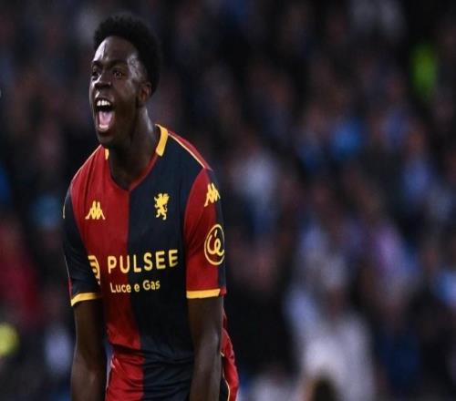 18岁328天，埃哈托尔是皮尔洛后意甲客战那不勒斯最年轻进球者