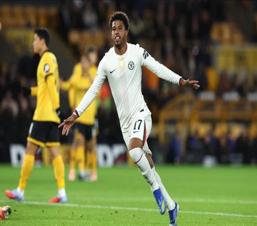 安德雷桑托斯：为切尔西进球是我的梦想埃斯特旺非常出色