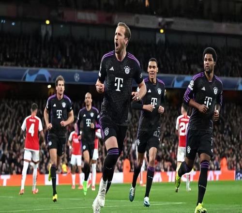 欧冠夺冠赔率TOP10：卫冕冠军第三，皇马不及枪手，巴萨红军领跑