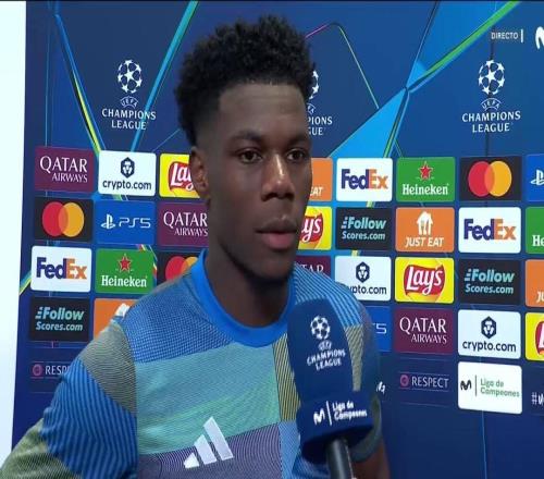 楚阿梅尼：不管上赛季国家德比发生了什么，我们必须踢得更好