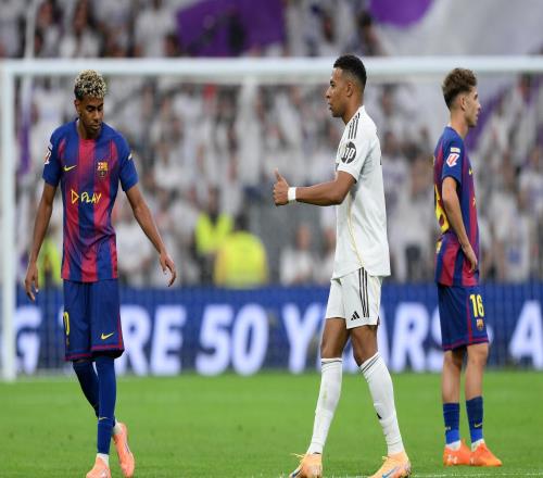 回旋镖亚马尔欧洲杯曾说“将死对手再说话”，如今自食其果