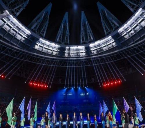 宁波网球公开赛开幕，王欣瑜首轮对阵袁悦上演广东金花德比