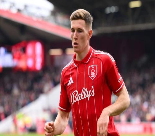 镜报：加入争夺，曼联也想要从诺丁汉森林签下安德森