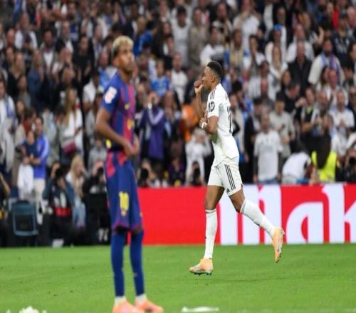 233球追平亨利，姆巴佩成五大联赛进球第三多的法国球员