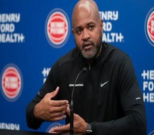 活塞主帅：球队人员与外人交流要慎重，竭尽所能支持比卢普斯