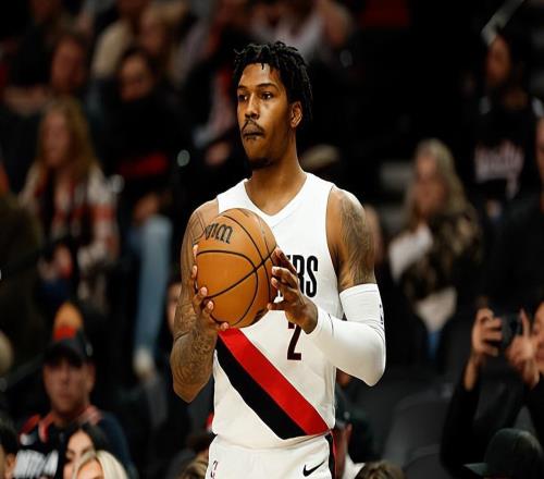 得分能力确实不错，但开拓者后场新秀的进攻选择也太糟糕了吧