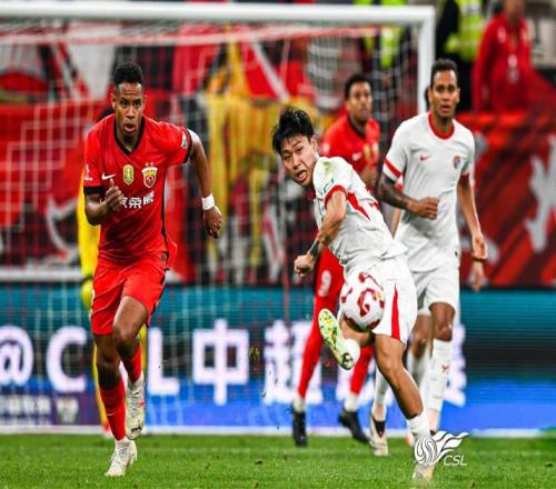 中超第27轮预测：海港成都拿3分！申花打平都不行，浙鲁进球大战
