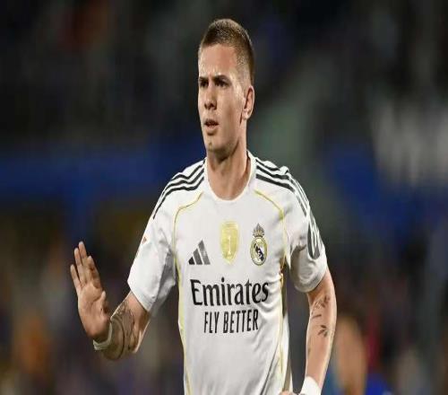 皇马硬捧，他被拉出来对标亚马尔