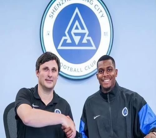 又一个扎哈维！前英超锋霸在中超爆发：半赛季10球破纪录！