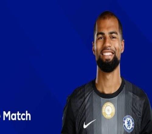 奉献5次扑救，罗伯特桑切斯当选伯恩茅斯vs切尔西全场最佳