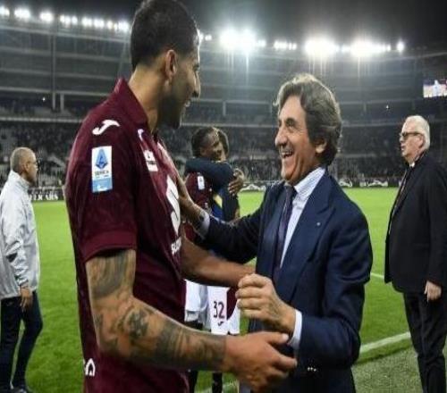 都灵主席：赛前我告诉球队要把怨气发泄给那不勒斯