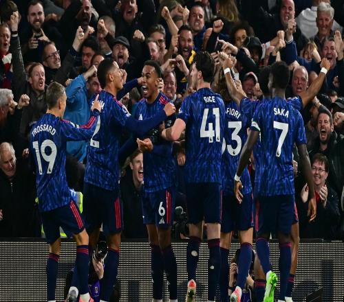 阿森纳近3赛季已37次利用角球得分，加布里埃尔最擅长此道