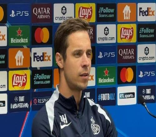 圣吉罗斯主帅：国米会从各个方向进攻，我们必须拿出最佳水平