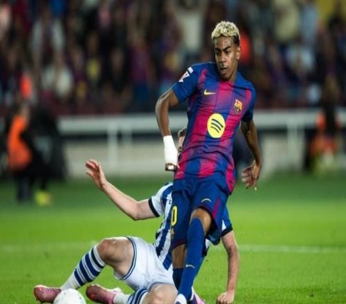 西甲亚马尔入选西班牙队又退出，欧洲国家队与俱乐部矛盾加深