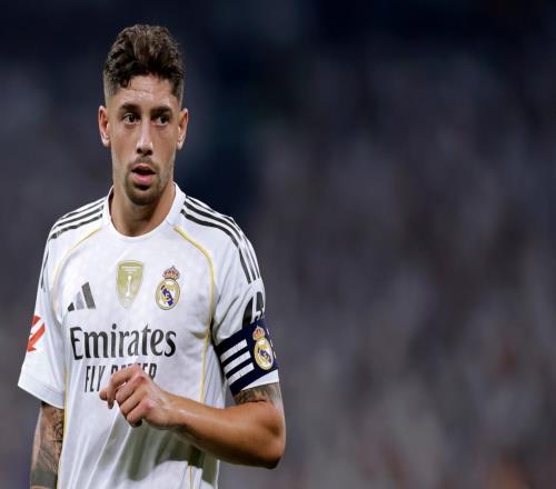 乌拉圭历史第三人，巴尔韦德达成欧冠70场里程碑