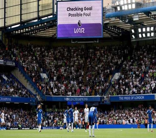 韦伯：富勒姆进球被吹不是争议判罚，而是裁判的误判