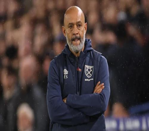 泰晤士报：西汉姆将在冬窗引援支持努诺，准备引入一名前锋