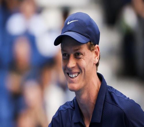 正能量，辛纳将600万美元奖金全部捐赠给家乡儿童病房