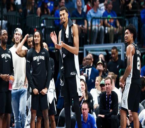 考赫德：或许在全明星周末之前，文班亚马会成为联盟第二好的球员