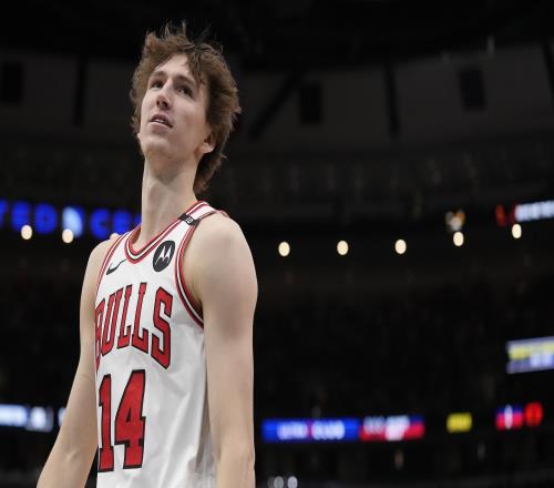 公牛新星布泽利斯放豪言：我们已做好震惊东部的准备