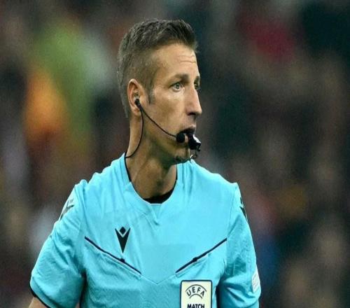 官方：意大利裁判马萨将执法欧冠阿森纳vs马竞