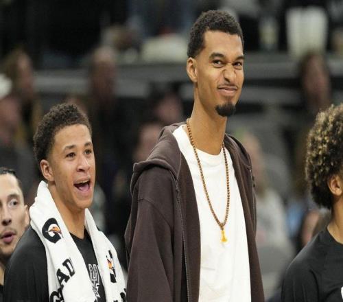 缺少文班亚马的马刺队证明，文班亚马回归后依然是真正的争冠球队