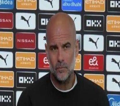 瓜帅：罗德里继续伤缺，格10惹人爱