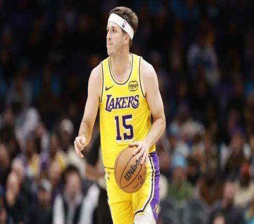 洛杉矶只有一个皇，那就是里皇