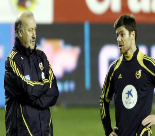 博斯克：阿隆索言行举止过于直白，教练不必把所想都说出来