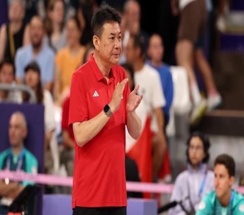 专访｜23年后再执教上海女排，蔡斌：做好过程才有好结果