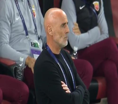 继续输！海港“抗日”又失败，主场净负5球，中超领头羊就这水平