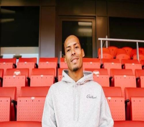 范戴克：俱乐部文化是最重要的东西，希望能够继续传承下去