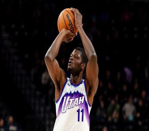 爵士官宣裁掉班巴，传言CBA球队为他开出300万美元合同