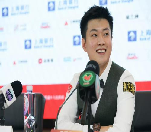 赵心童闪耀上海大师赛，他背后商业代言版图如何？