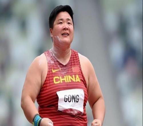 巩立姣：肯定是最后一届世锦赛；东京奥运会运气都用完了