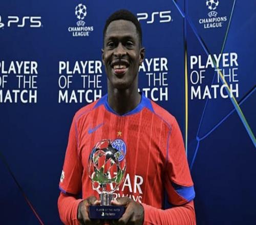 努诺门德斯：我努力做到最好本赛季欧冠会比以往更加艰难