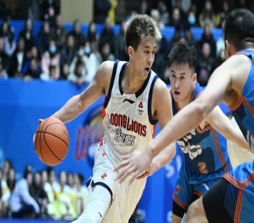 14队却没一队得分破百CBA新赛季又1新魔咒：广东队这下压力大了