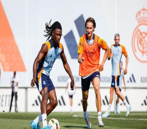 马卡：阿隆索很看重霍安马丁内斯，他有望重回一线队大名单