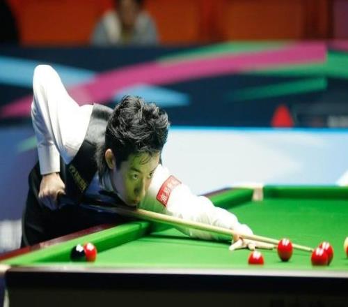 斯诺克国锦赛：吴宜泽9-6赵心童晋级决赛，冲击生涯首冠