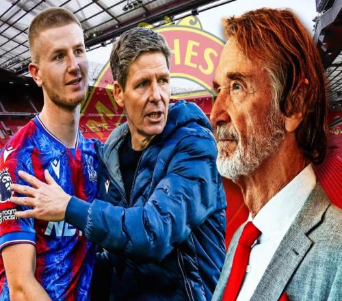 曼联认为6000万足以签沃顿，阿莫林非常欣赏！水晶宫巨头回应传闻