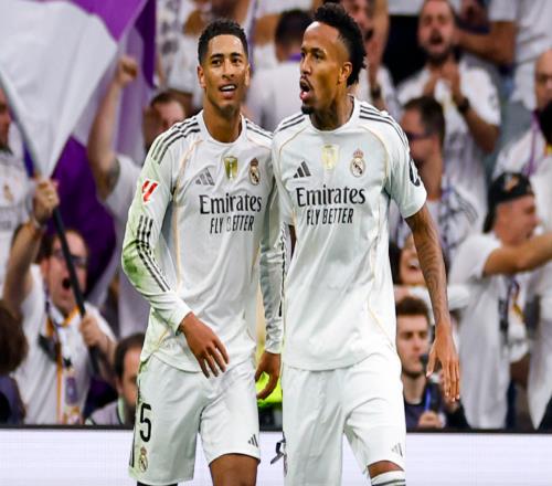 豪门之夜：皇马3球被吹21巴萨阿森纳10七连胜曼城绝平无效01