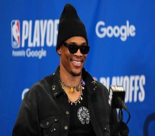 大将军：不希望威少生涯就此结束他值得一个赛季来告别和被尊重