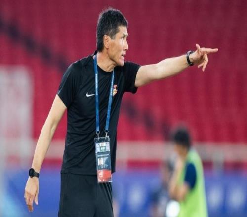 邵佳一上任或扩充国足选材库或丝滑进行新老交替