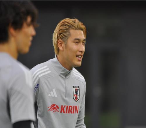 桥冈大树：对阵巴西有信心，交手过的巴西球员并不算特别强