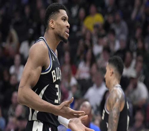 有意思，珀金斯预测扬尼斯阿德托昆博将立即离开雄鹿队