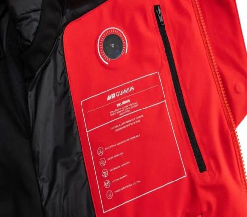 更懂中国雪场，这件雪服如何在-20℃高效锁温又暖而不闷？