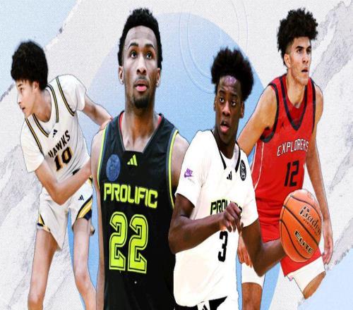 2026届新秀有多强NBA高管：弗拉格若明年参选可能跌至第6位